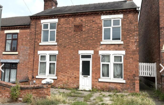 Improvement in Heanor photo